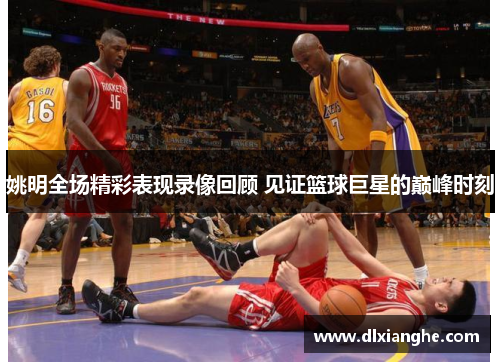 姚明全场精彩表现录像回顾 见证篮球巨星的巅峰时刻