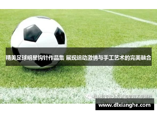 精美足球明星钩针作品集 展现运动激情与手工艺术的完美融合
