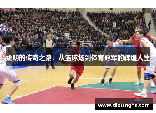 姚明的传奇之路：从篮球场到体育冠军的辉煌人生